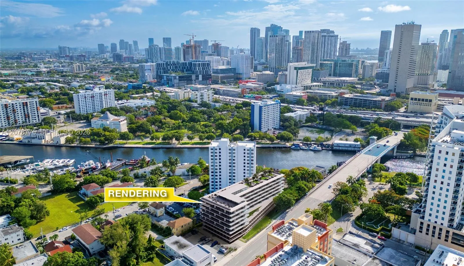 View details of listing 529 W Flagler Street, Miami, FL 33130 Miami with MLS# 