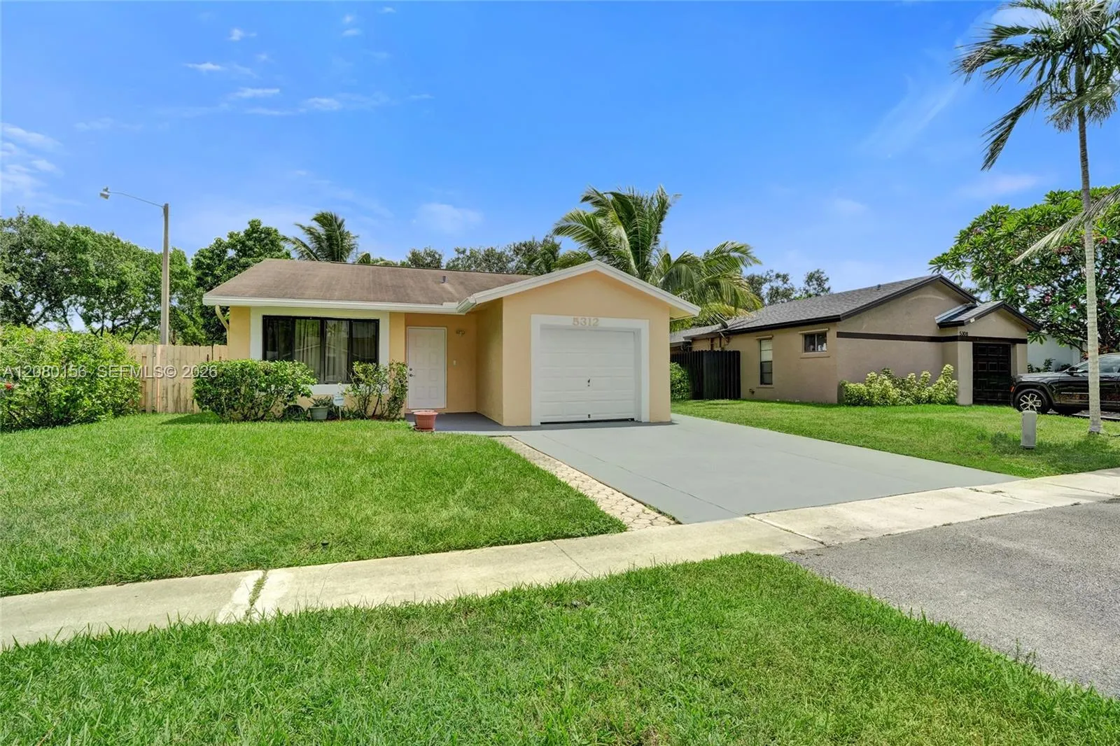 Listing  5312 NW 92nd Avenue, Sunrise, FL 33351, Sunrise, FL 33351