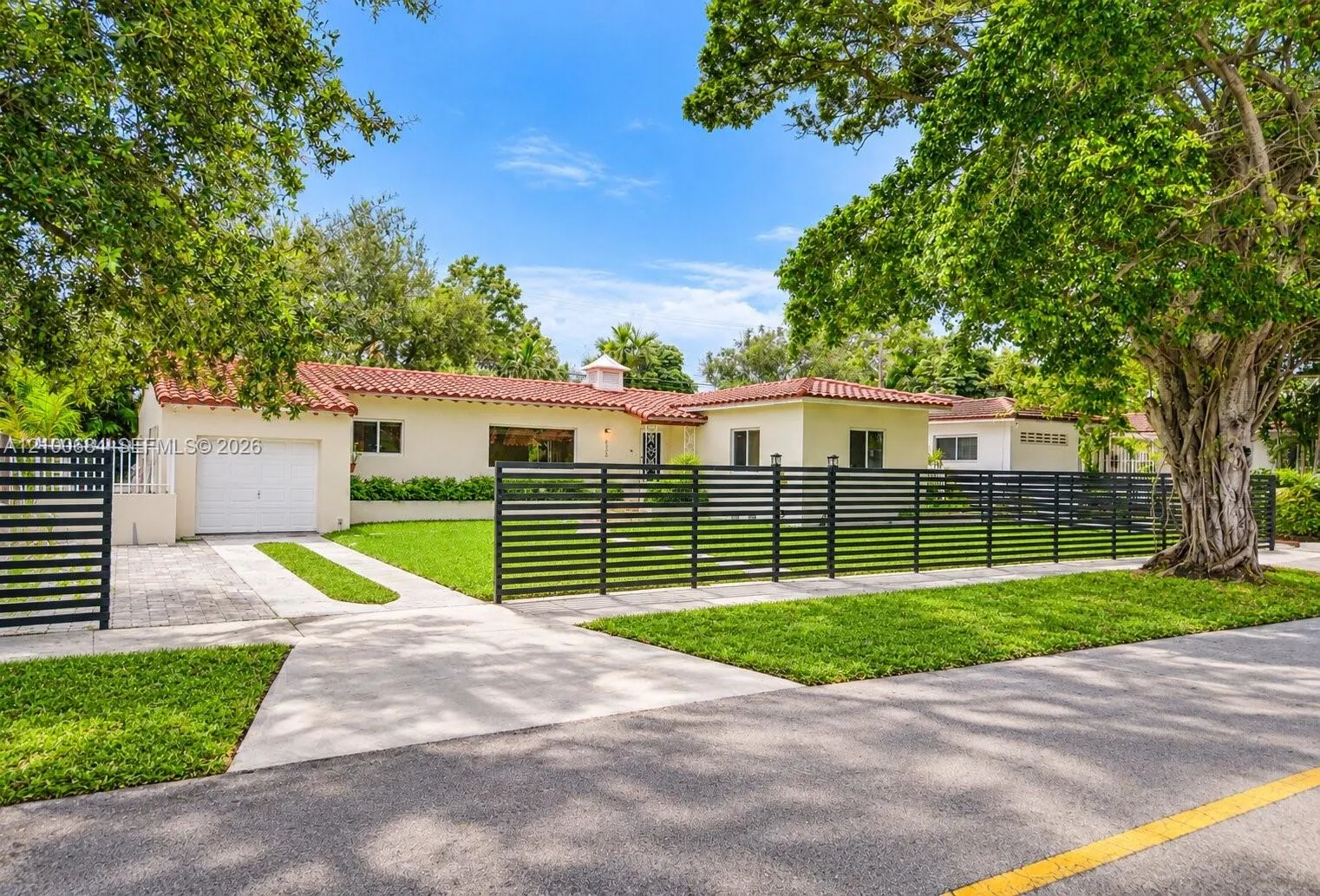 View details of listing 535 SW 39th Avenue, Miami, FL 33134 Miami with MLS# 