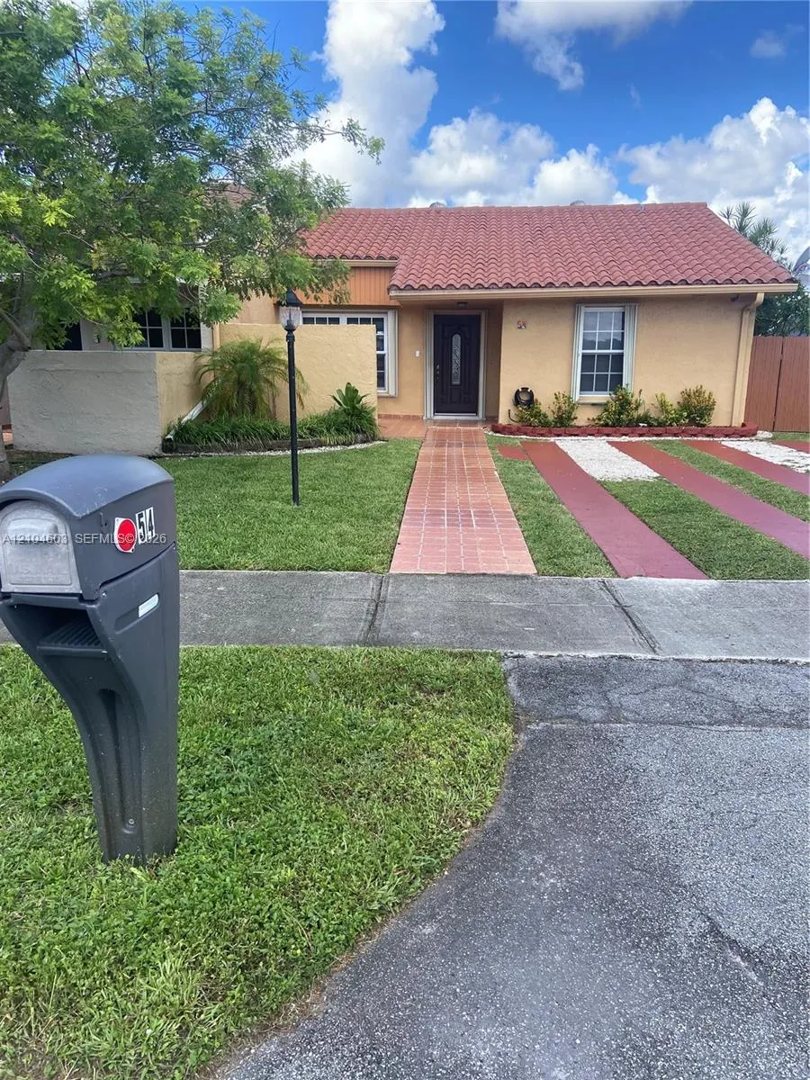 Listing  54 NW 109th Court, Miami, FL 33172, Miami, FL 33172