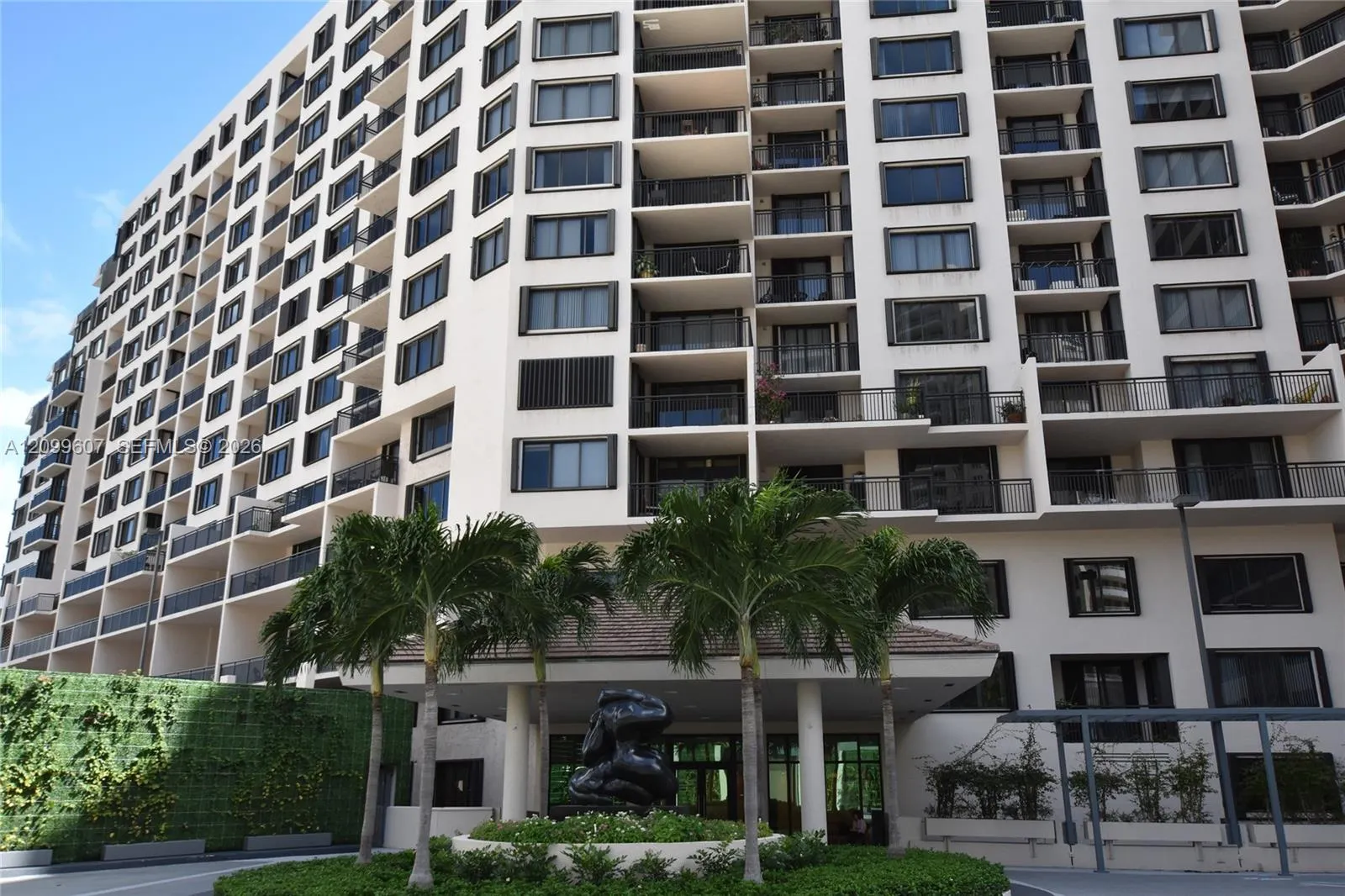 View details of listing 540 Brickell Key Drive 902, Miami, FL 33131 Miami with MLS# 