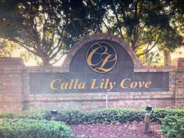 View details of listing 5418 Calla Lily Court, Kissimmee, FL 34758 Kissimmee with MLS#