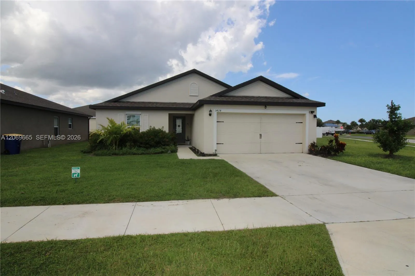 Listing  5424 Fantasy Drive, Fort Pierce, FL 34947, Fort Pierce, FL 34947