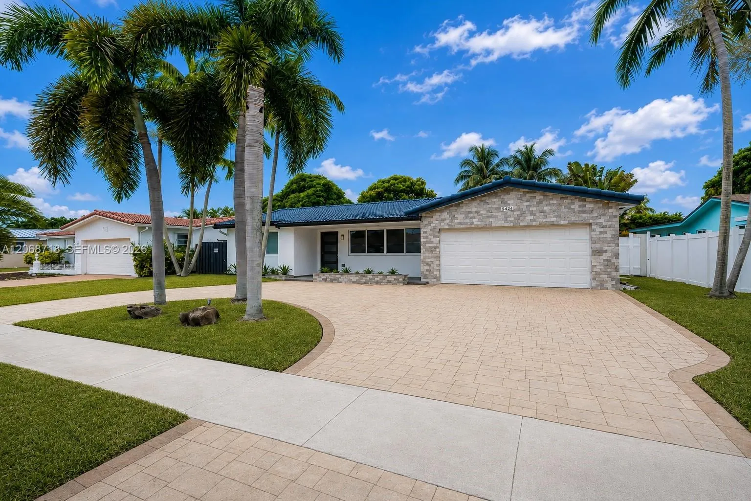Listing  5424 Garfield Street, Hollywood, FL 33021, Hollywood, FL 33021