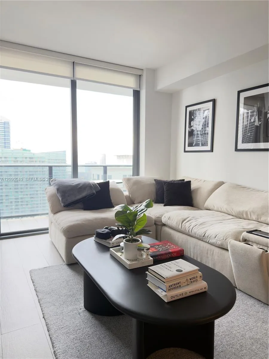 View details of listing 55 SW 9th Street 3505, Miami, FL 33130 Miami with MLS# 