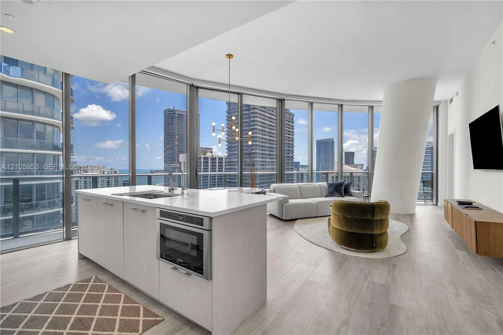 Listing  55 SW 9th Street 4403, Miami, FL 33130, Miami, FL 33130