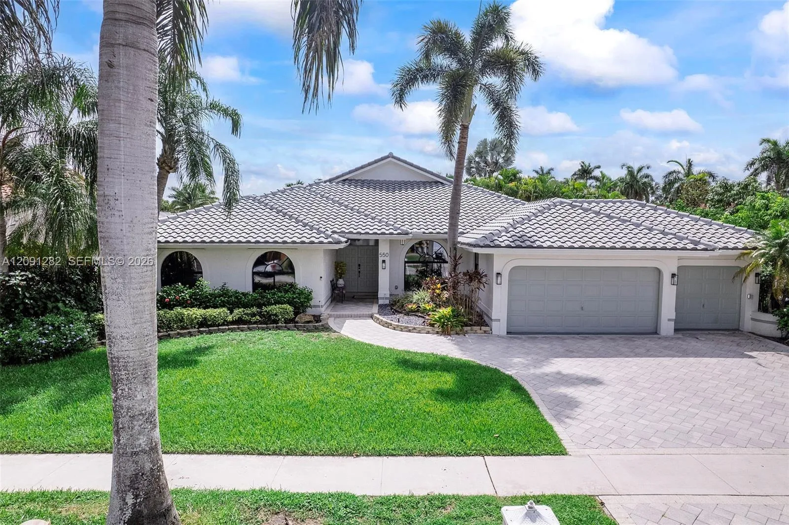 Listing  550 NW 110th Avenue, Plantation, FL 33324, Plantation, FL 33324