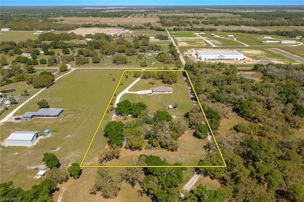 Listing  5535 County Road 78, LaBelle, FL 33935, LaBelle, FL 33935