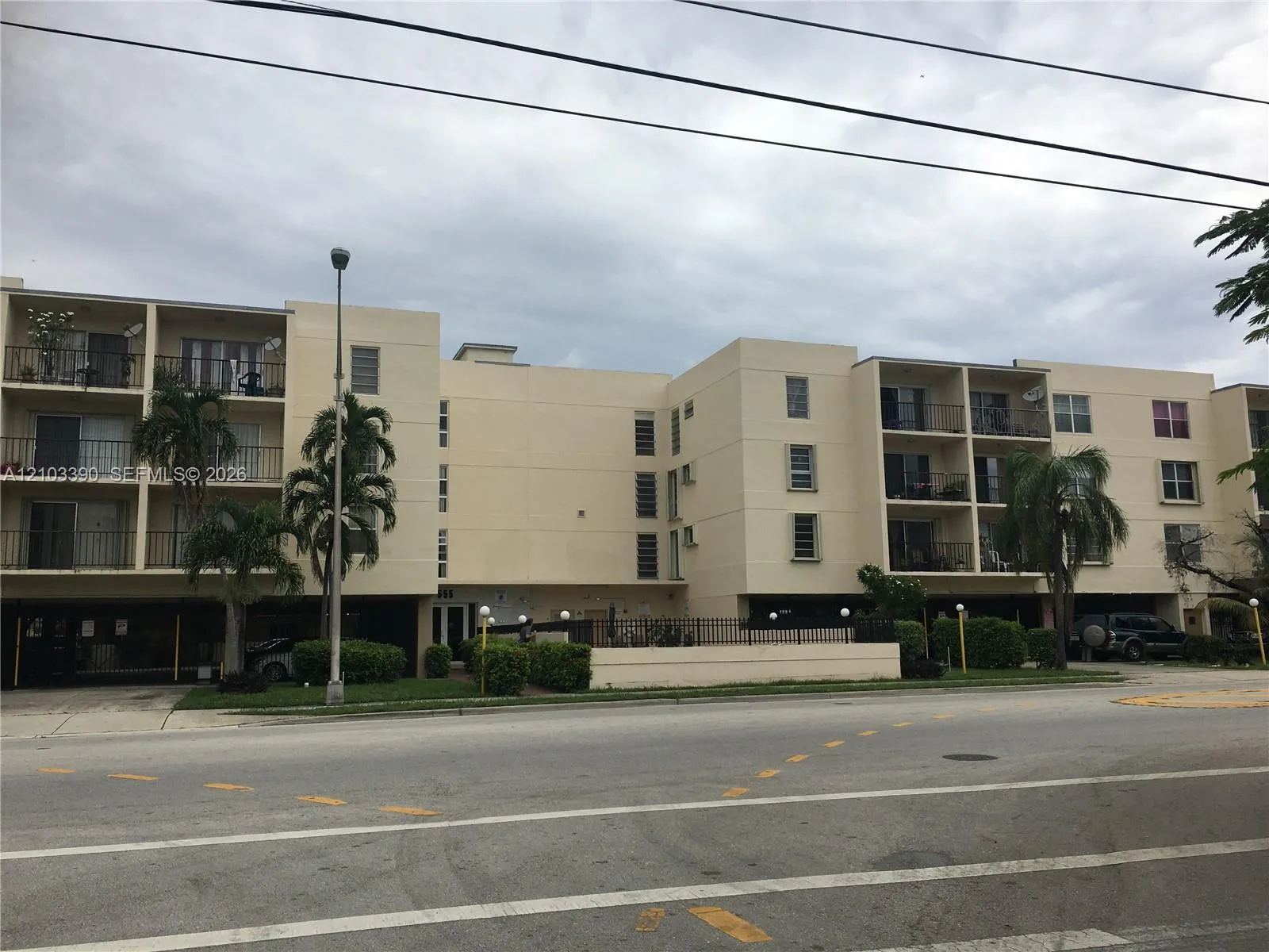 View details of listing 555 NE 123rd Street 212-B, North Miami, FL 33161 North Miami with MLS#