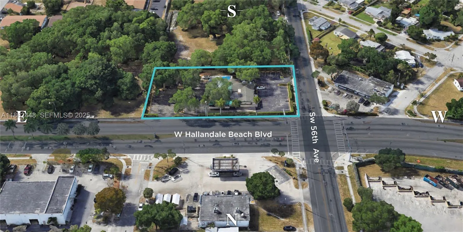 Listing  5590 W Hallandale Beach Boulevard, Pembroke Park, FL 33023, Pembroke Park, FL 33023