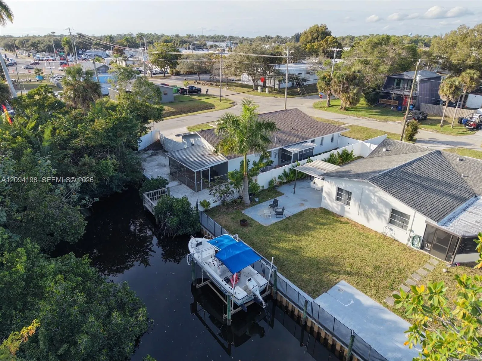 View details of listing 56 Cardinal Drive, North Fort Myers, FL 33917 North Fort Myers with MLS#