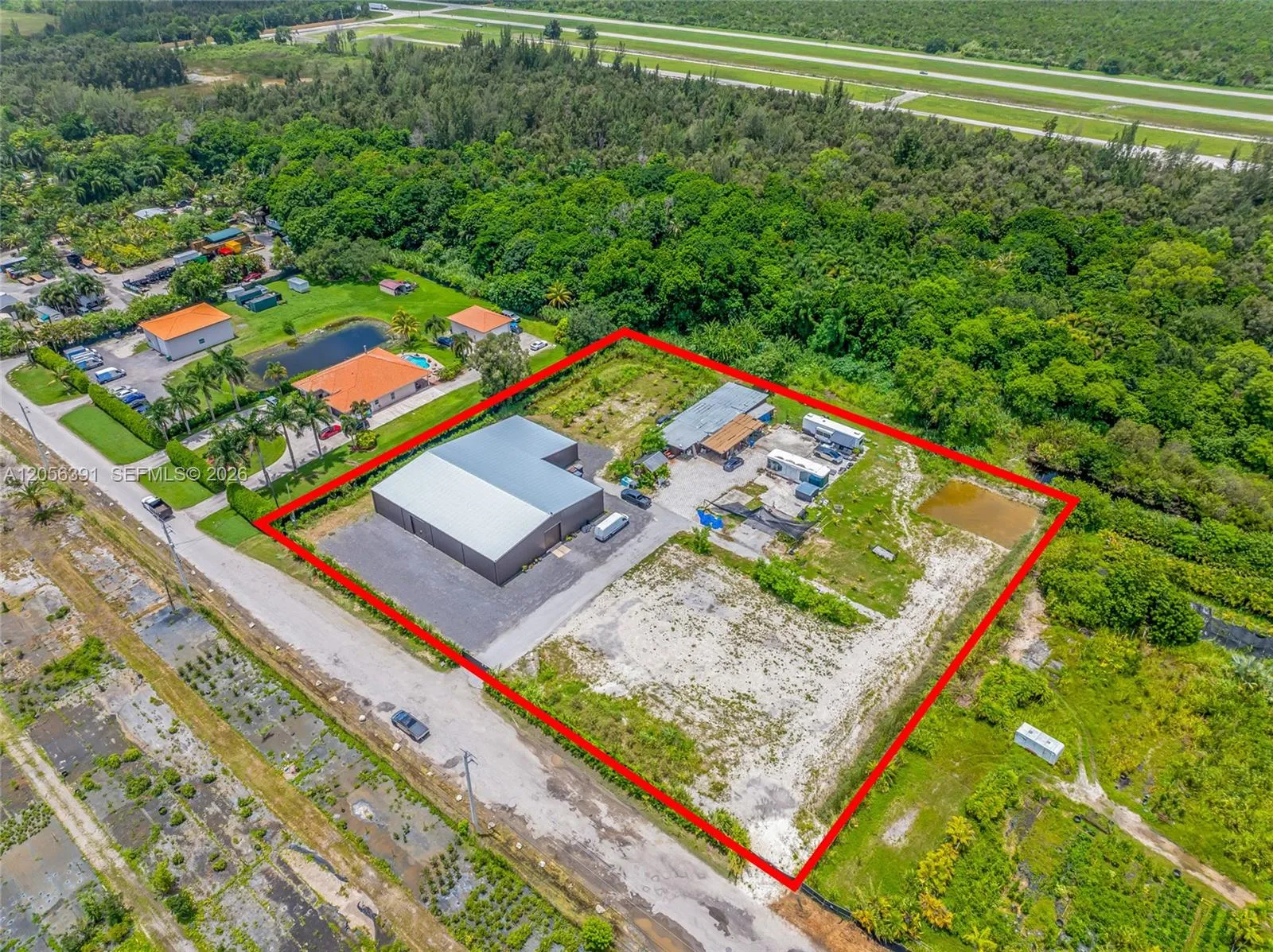 View details of listing 5601 SW 210th Terrace, Southwest Ranches, FL 33332 Southwest Ranches with MLS#