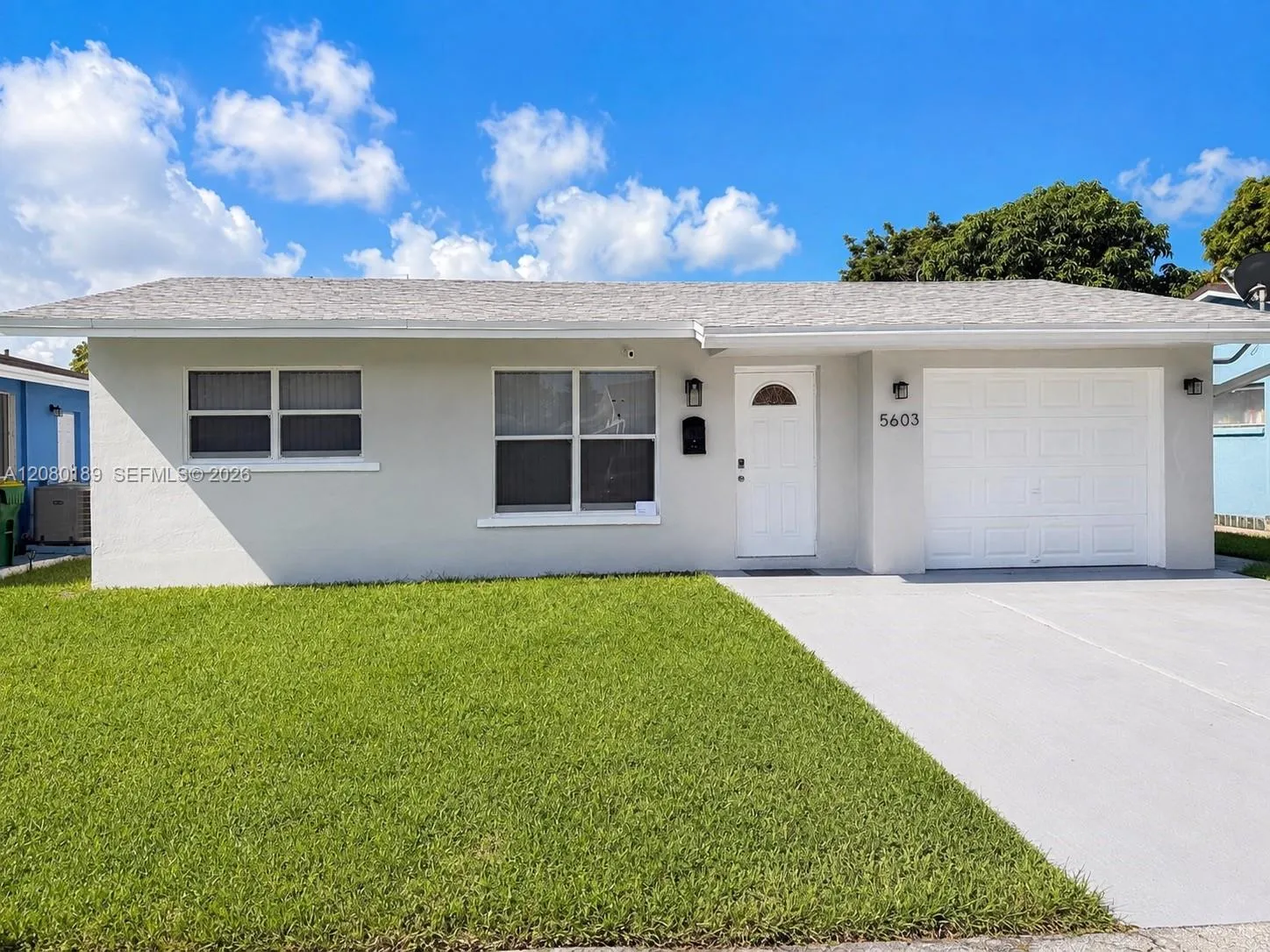 Listing  5603 NW 48th Terrace, Tamarac, FL 33319, Tamarac, FL 33319