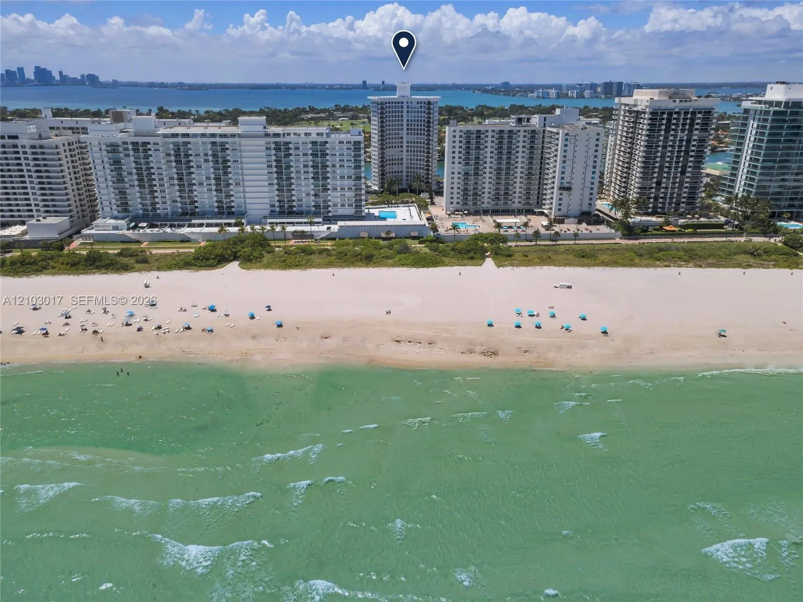 Listing  5660 Collins Avenue 4B, Miami Beach, FL 33140, Miami Beach, FL 33140