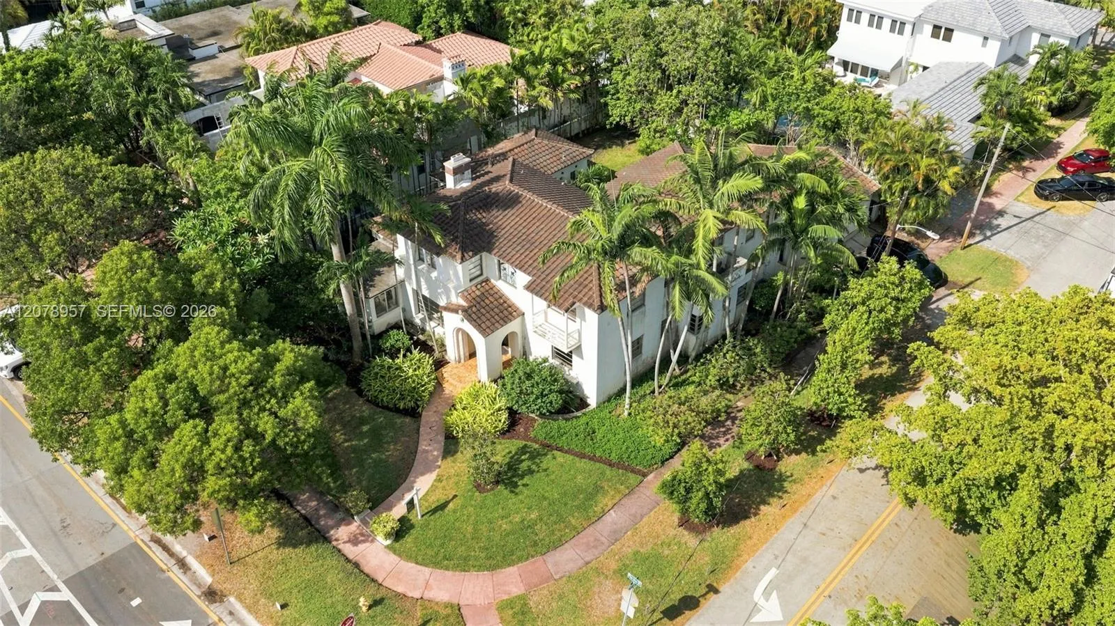 View details of listing 5680 Pine Tree Drive, Miami Beach, FL 33140 Miami Beach with MLS#