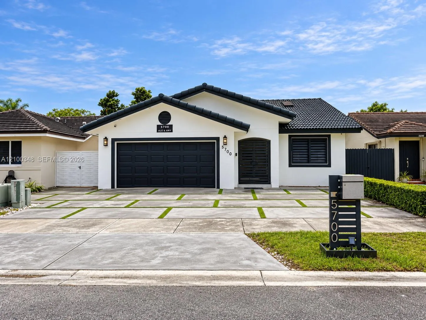 View details of listing 5700 SW 148th Place, Miami, FL 33193 Miami with MLS# 