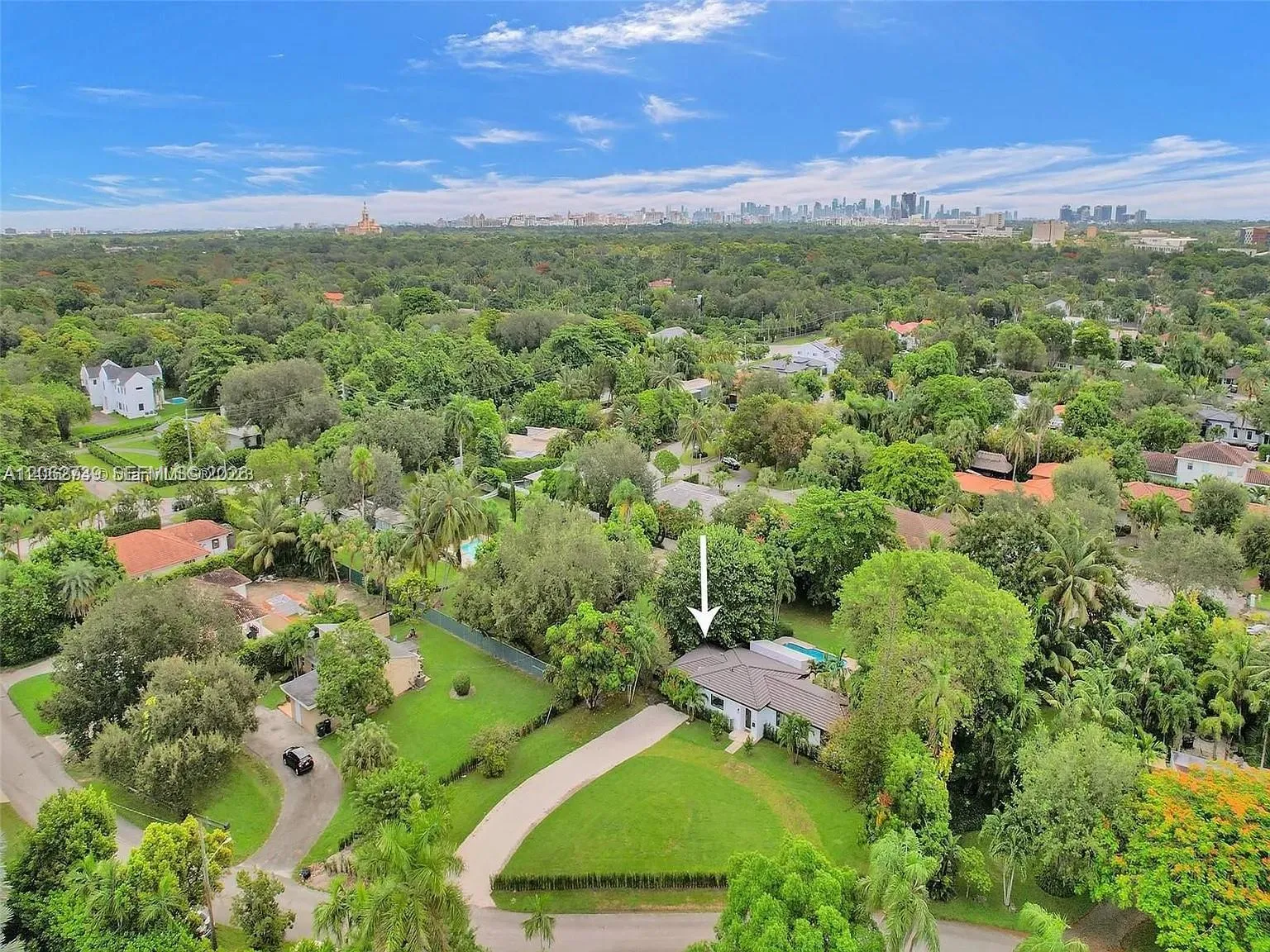 Listing  5705 SW 60th Avenue NA, South Miami, FL 33143, South Miami, FL 33143