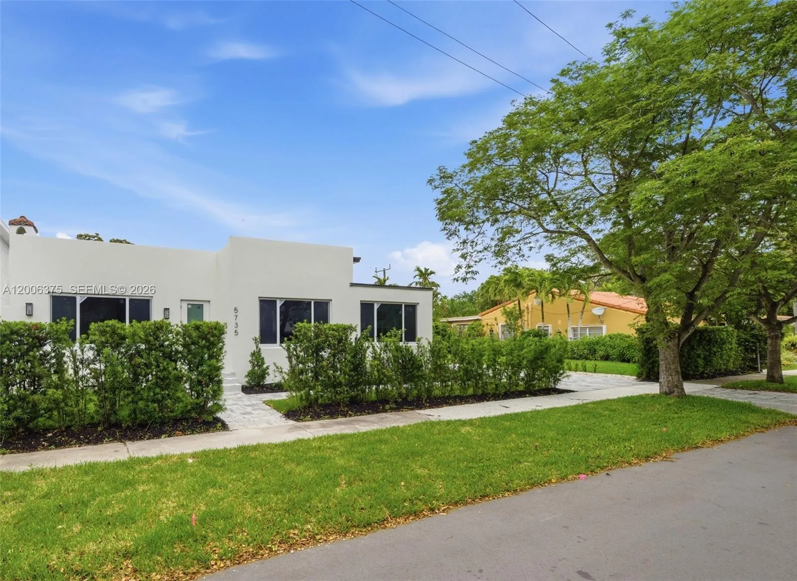 View details of listing 5735 SW 12th Street, West Miami, FL 33144 West Miami with MLS#
