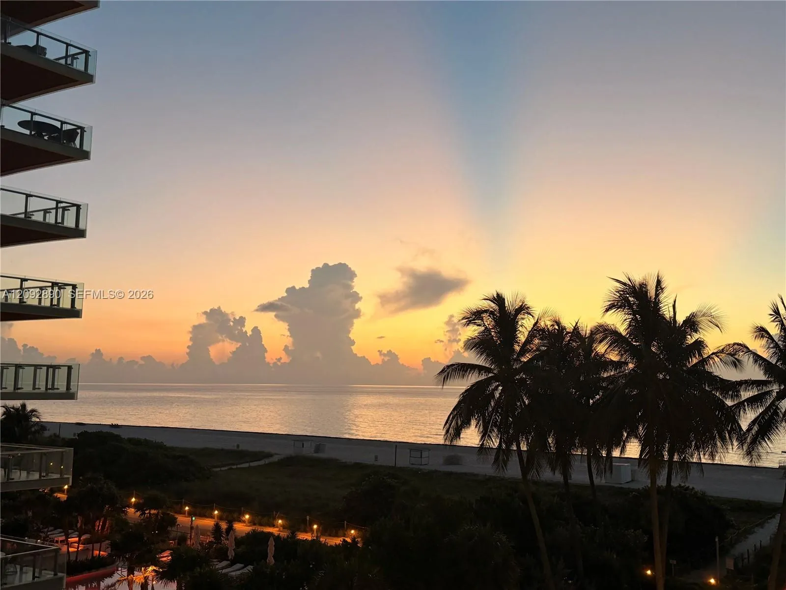 Listing  5757 Collins Avenue 607, Miami Beach, FL 33140, Miami Beach, FL 33140