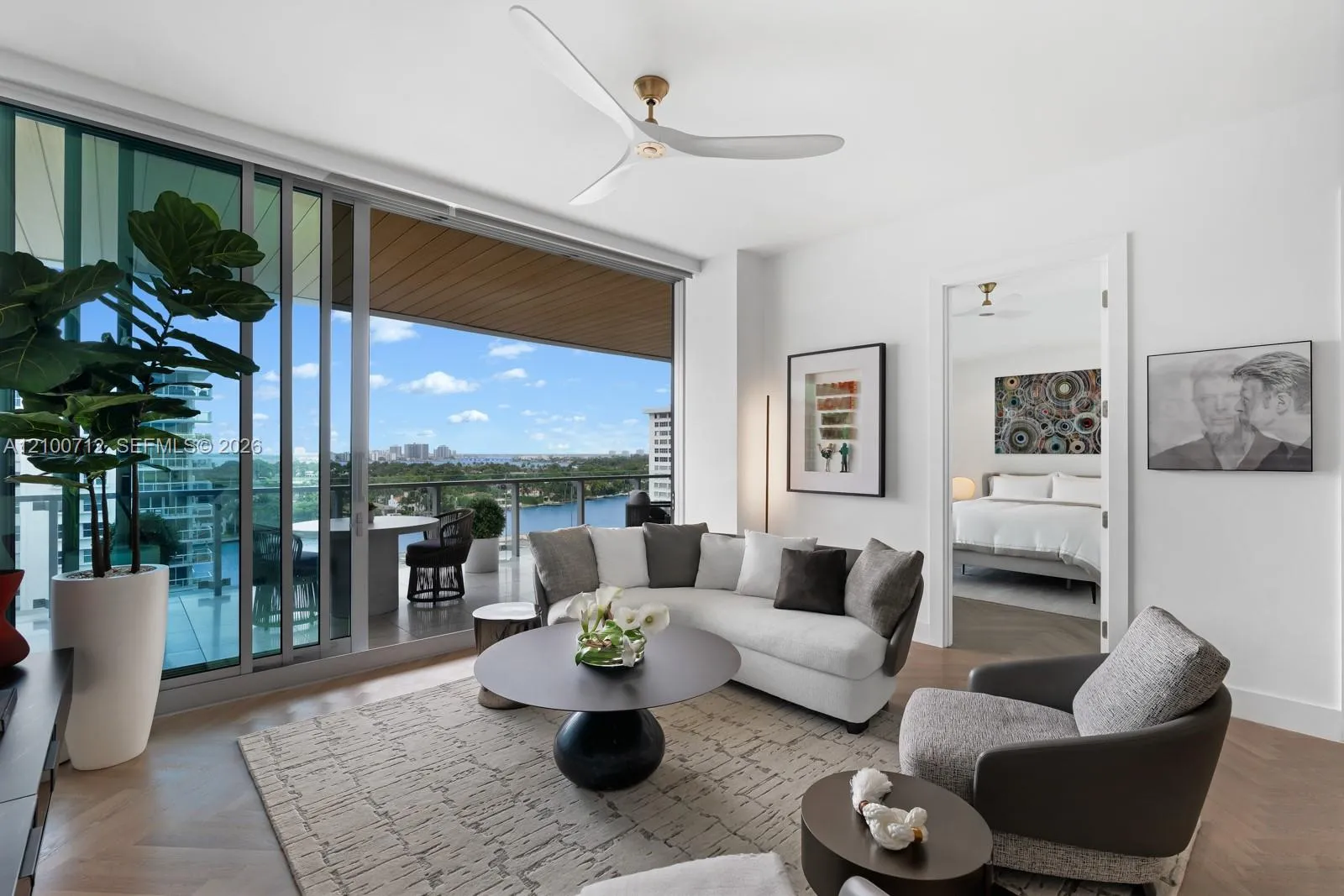 View details of listing 5775 Collins Avenue 1005, Miami Beach, FL 33140 Miami Beach with MLS# 