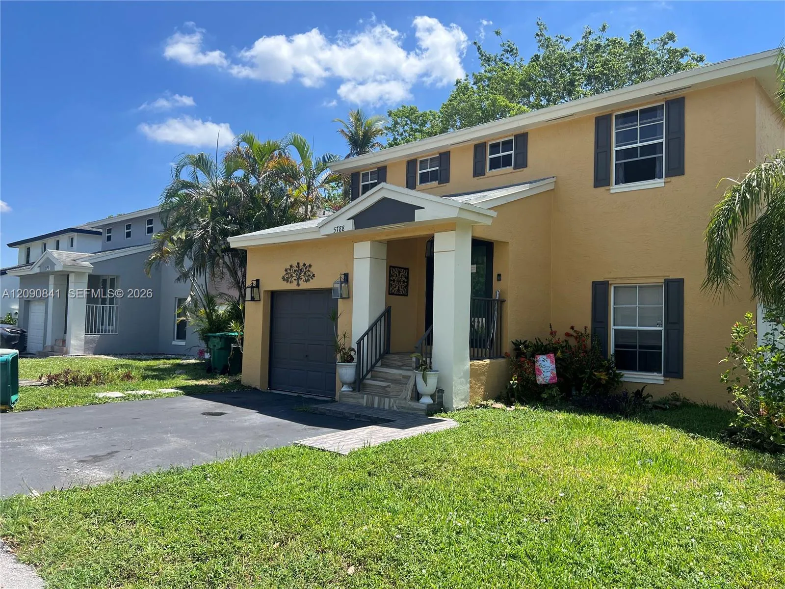 Listing  5788 Woodland Point Drive, Tamarac, FL 33319, Tamarac, FL 33319