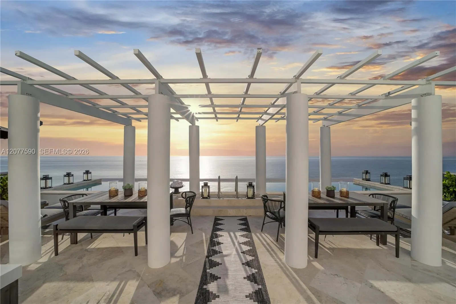 View details of listing 5801 Collins Avenue PH1600, Miami Beach, FL 33140 Miami Beach with MLS#