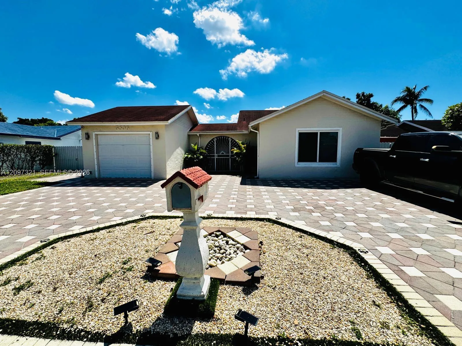 View details of listing 5836 NW 199th Street, Hialeah, FL 33015 Hialeah with MLS# 