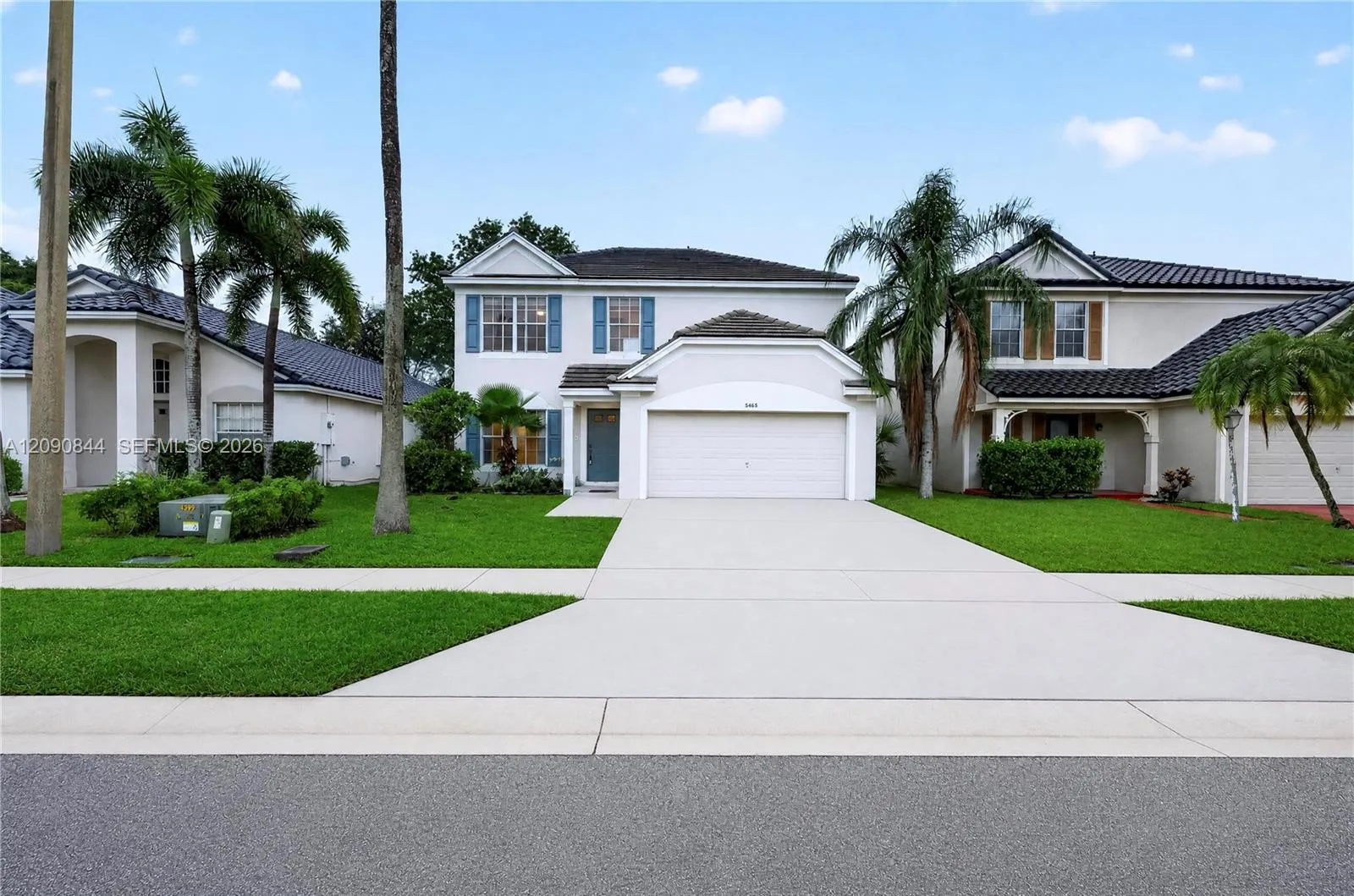 Listing  5868 N Plum Bay Parkway 5868, Tamarac, FL 33321, Tamarac, FL 33321