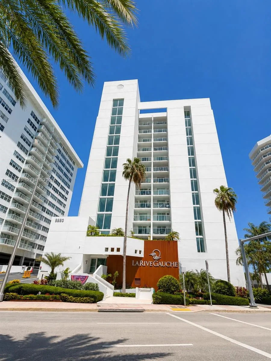 Listing  5880 Collins Avenue 903, Miami Beach, FL 33140, Miami Beach, FL 33140