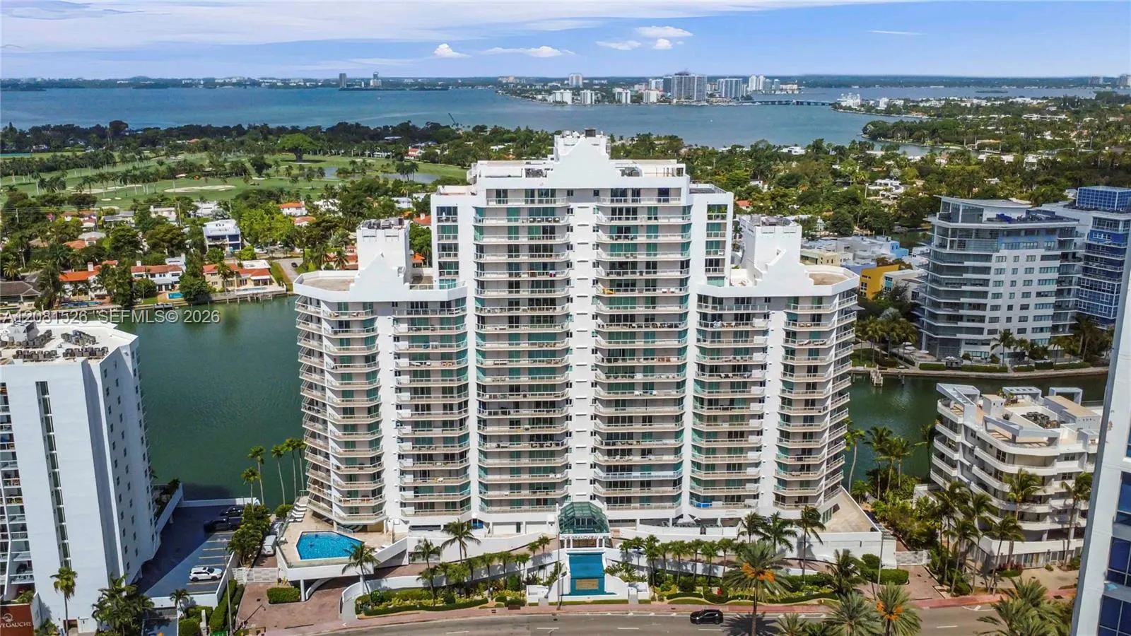 Listing  5900 Collins Avenue 2304, Miami Beach, FL 33140, Miami Beach, FL 33140