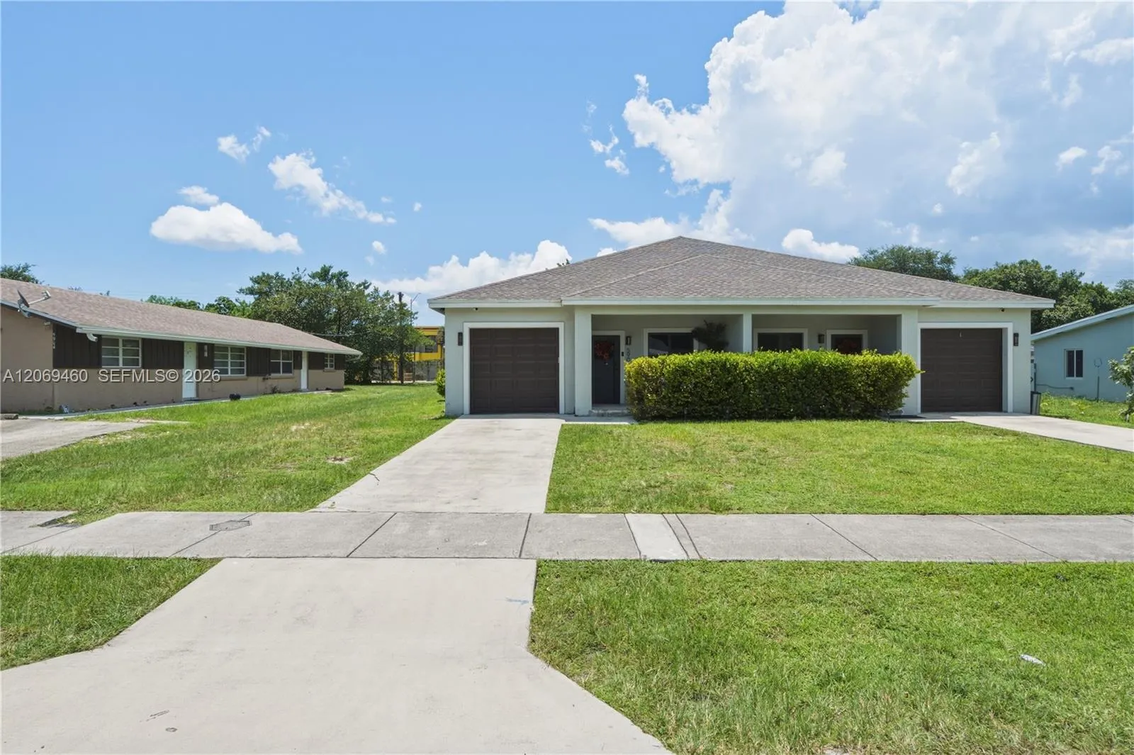 Listing  5906-08 SW 27th Street, West Park, FL 33023, West Park, FL 33023