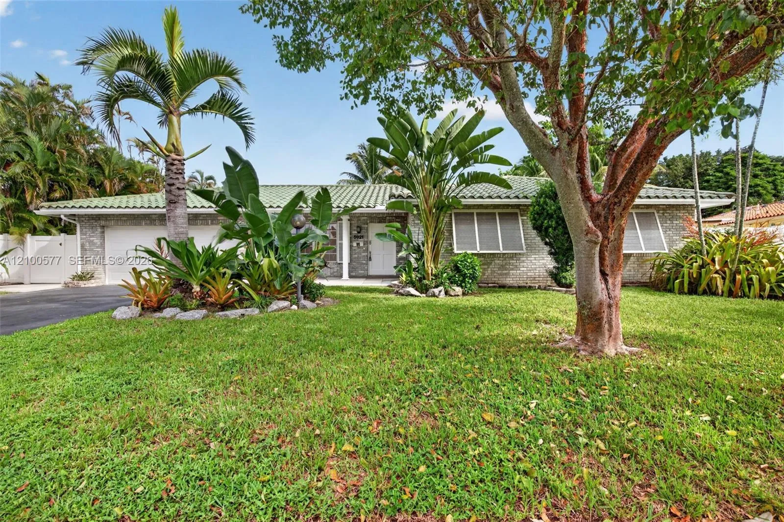 Listing  5921 SW 15th Street, Plantation, FL 33317, Plantation, FL 33317