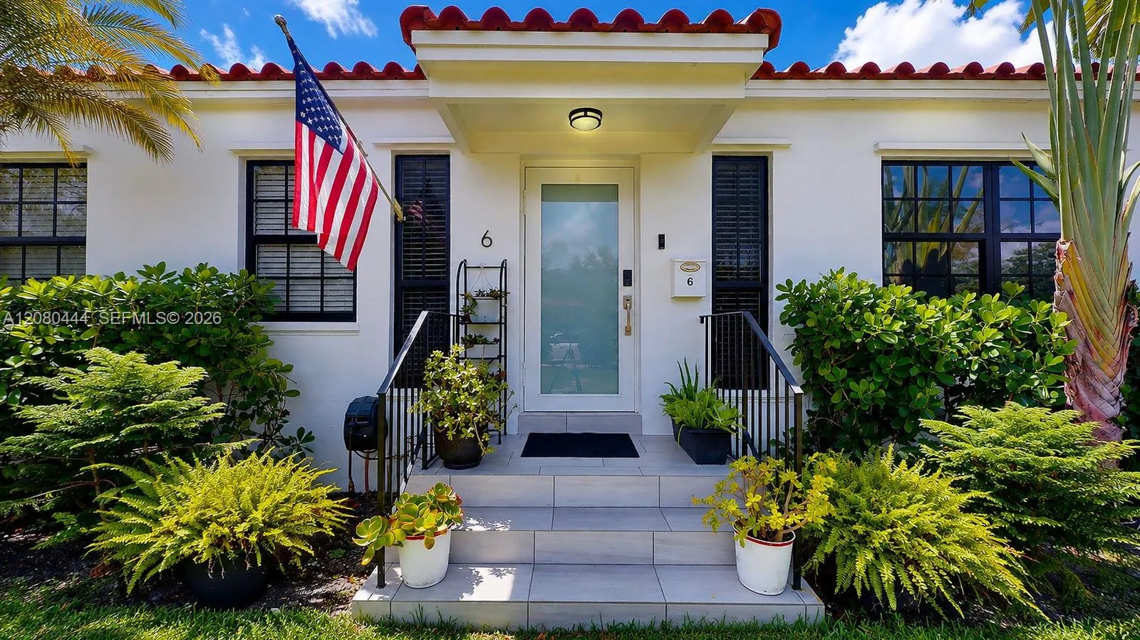 View details of listing 6 Carmona Avenue, Coral Gables, FL 33134 Coral Gables with MLS#