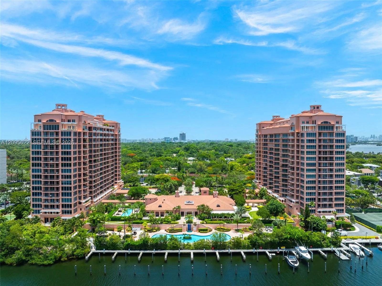 View details of listing 60 Edgewater Drive 11F, Coral Gables, FL 33133 Coral Gables with MLS#