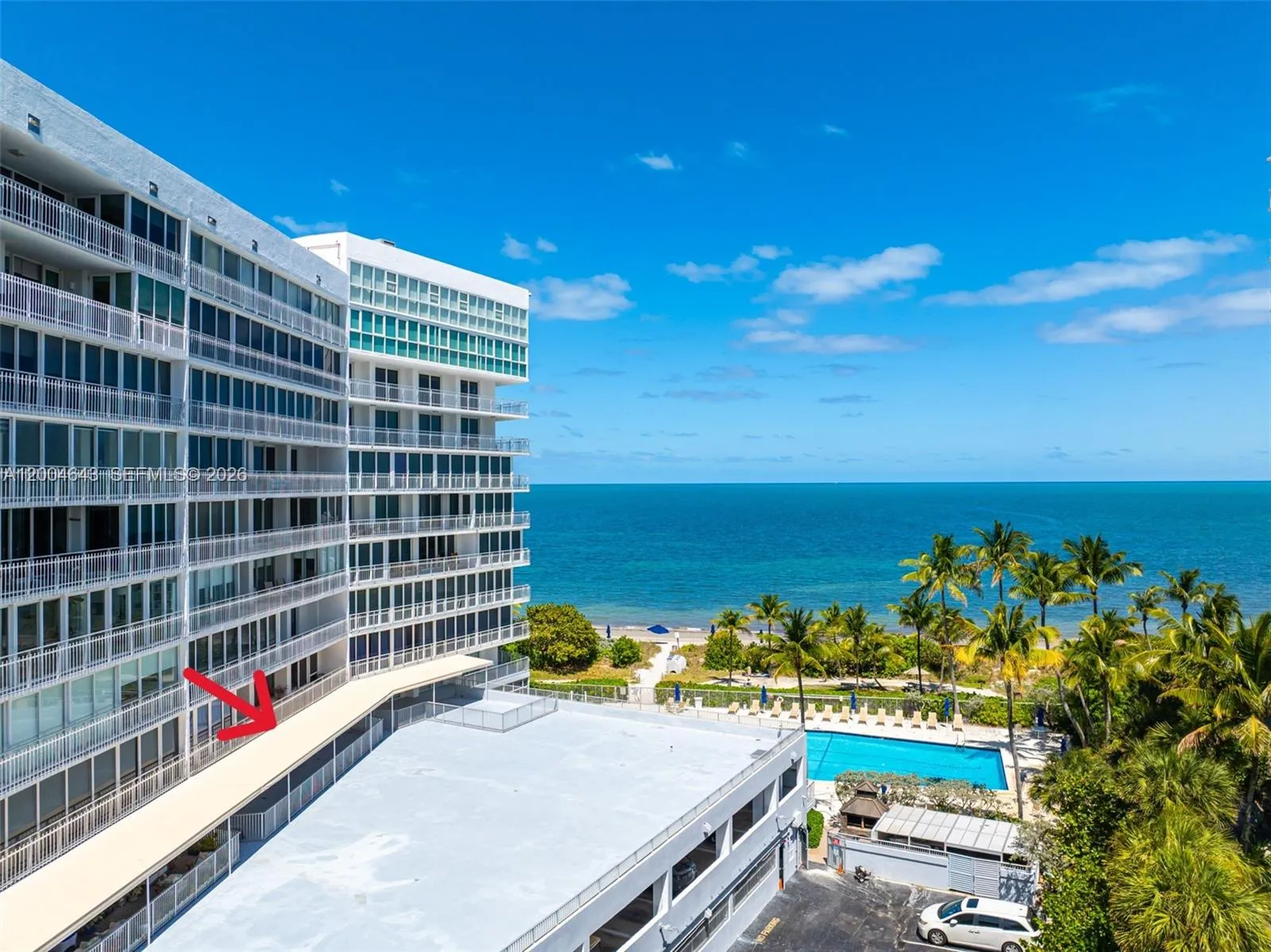 Listing  600 Grapetree Drive 3BS, Key Biscayne, FL 33149, Key Biscayne, FL 33149