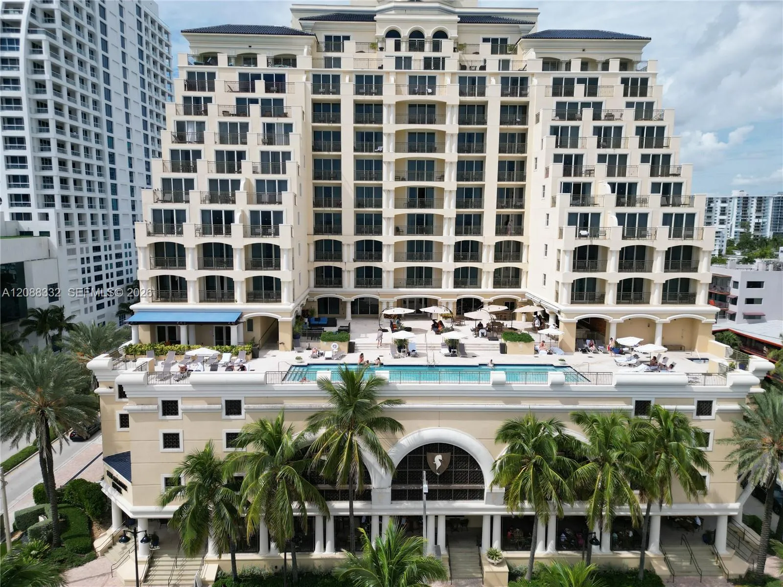 Listing  601 N Ft Lauderdale Beach Boulevard 611, Fort Lauderdale, FL 33304, Fort Lauderdale, FL 33304