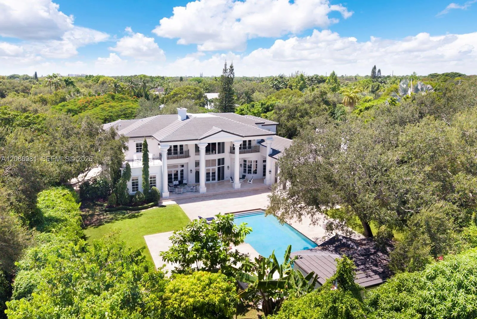 View details of listing 6045 SW 106th Street, Pinecrest, FL 33156 Pinecrest with MLS# 