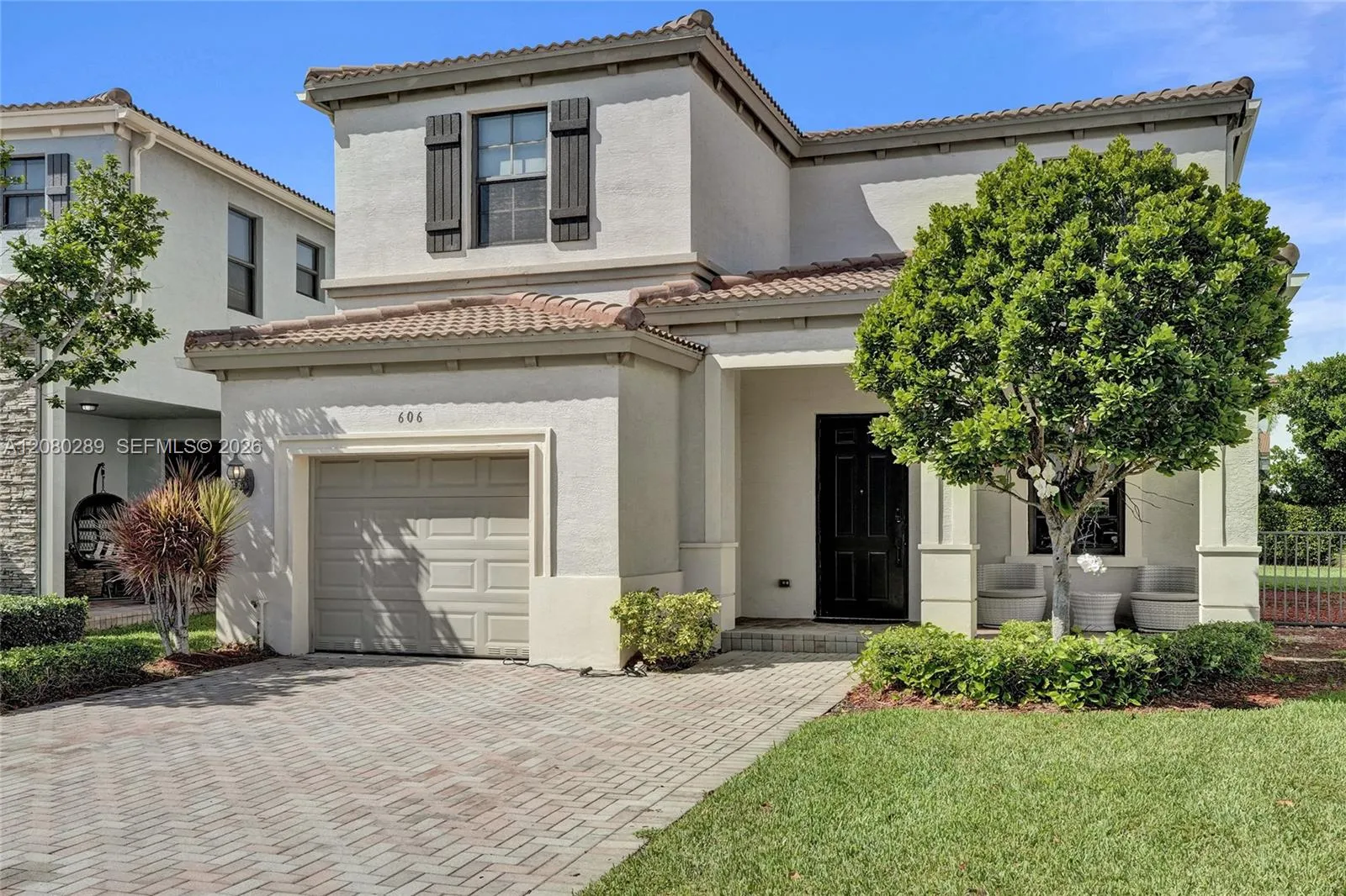 View details of listing 606 NE 191st Terrace, Miami, FL 33179 Miami with MLS#
