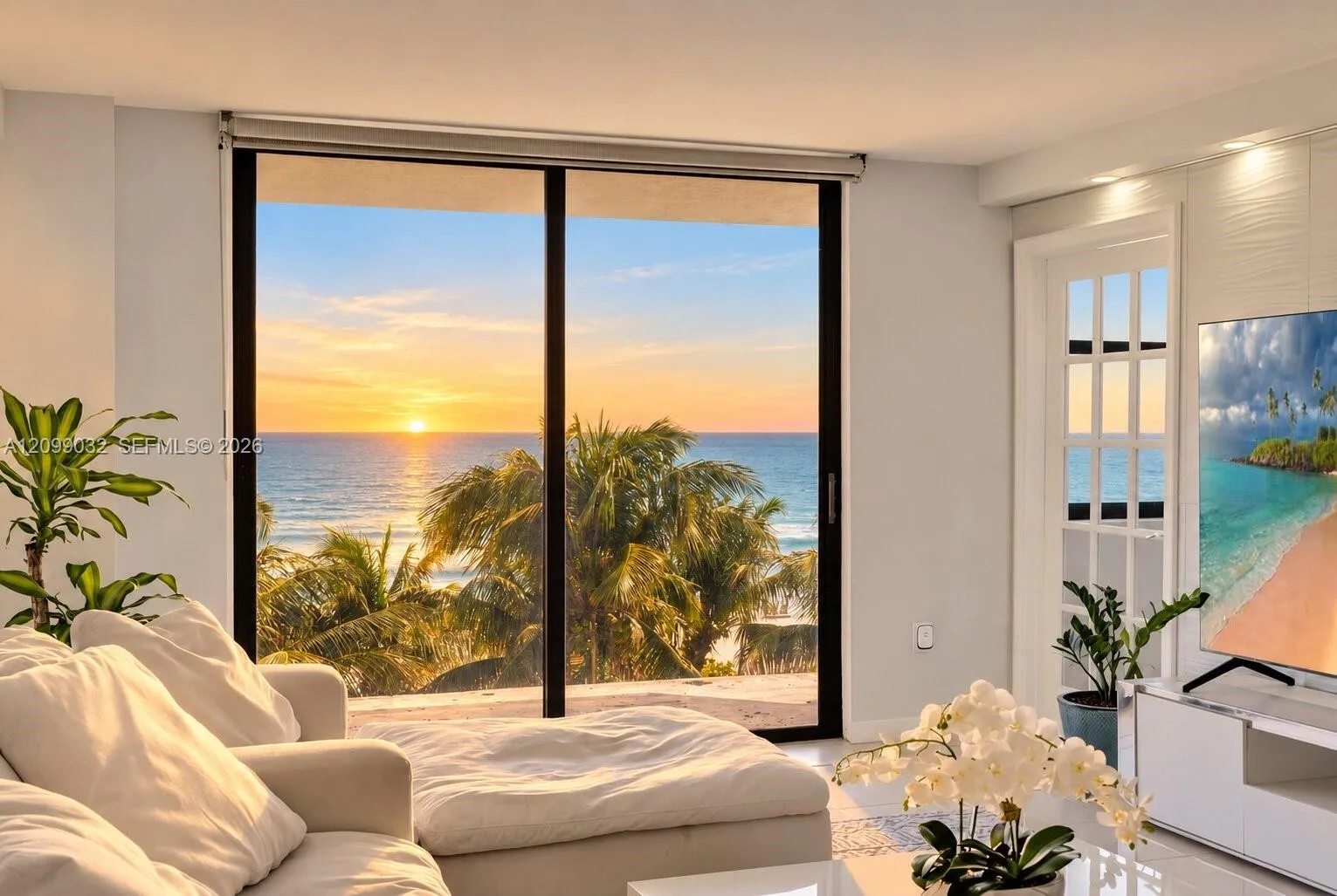 Listing  6061 Collins Avenue 5F, Miami Beach, FL 33140, Miami Beach, FL 33140