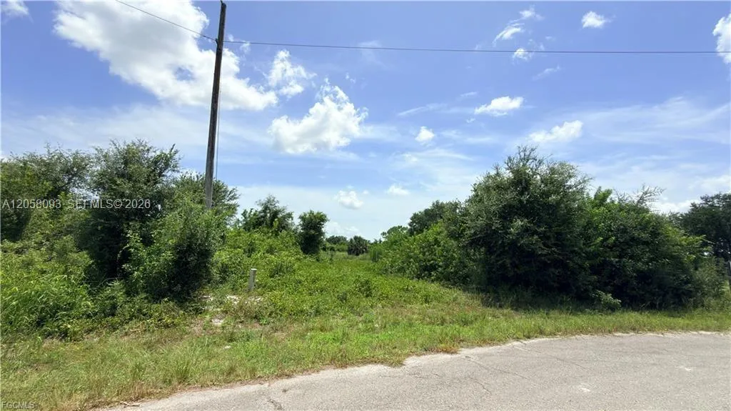 View details of listing 608 Chemstrand Street E, FL 33974 with MLS#