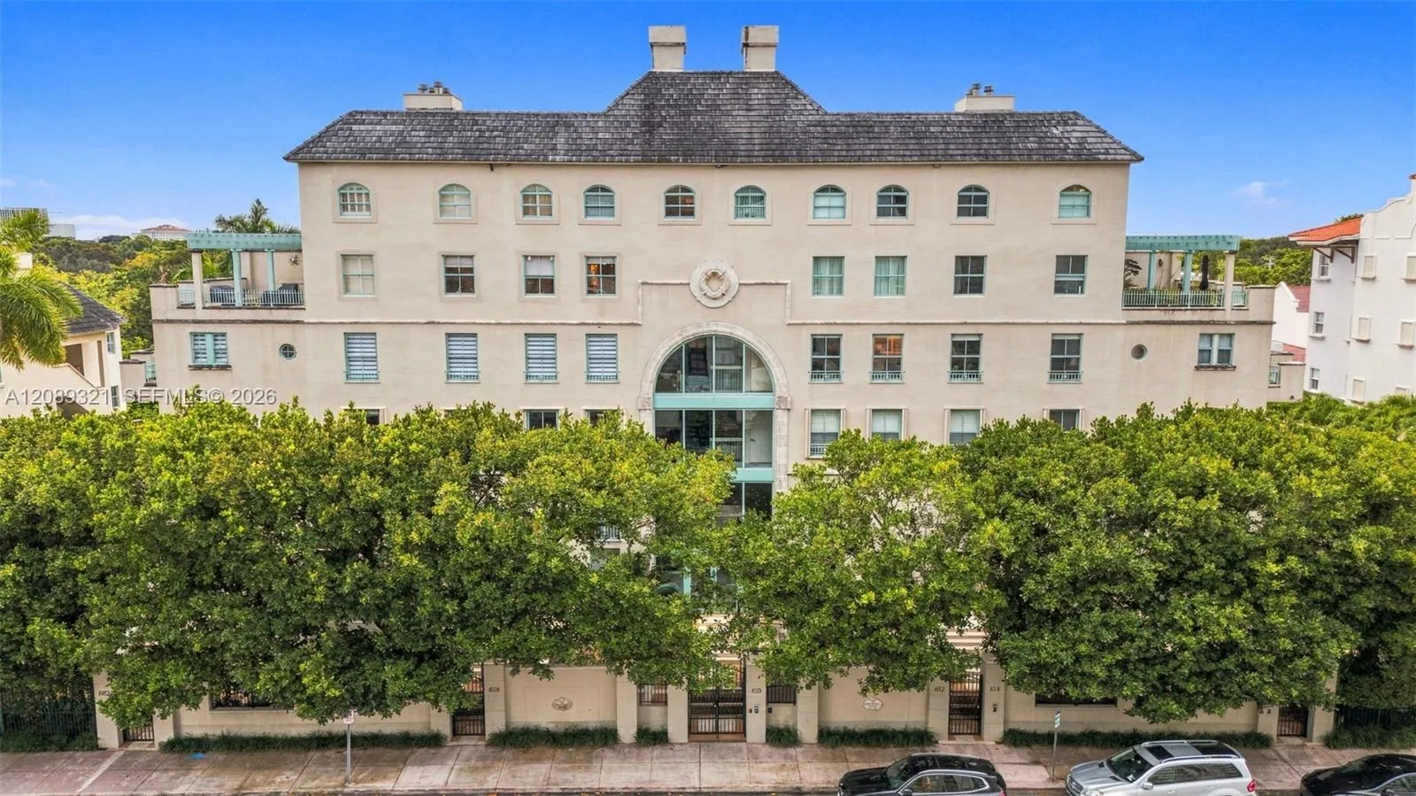 View details of listing 610 Valencia Avenue 502, Coral Gables, FL 33134 Coral Gables with MLS#