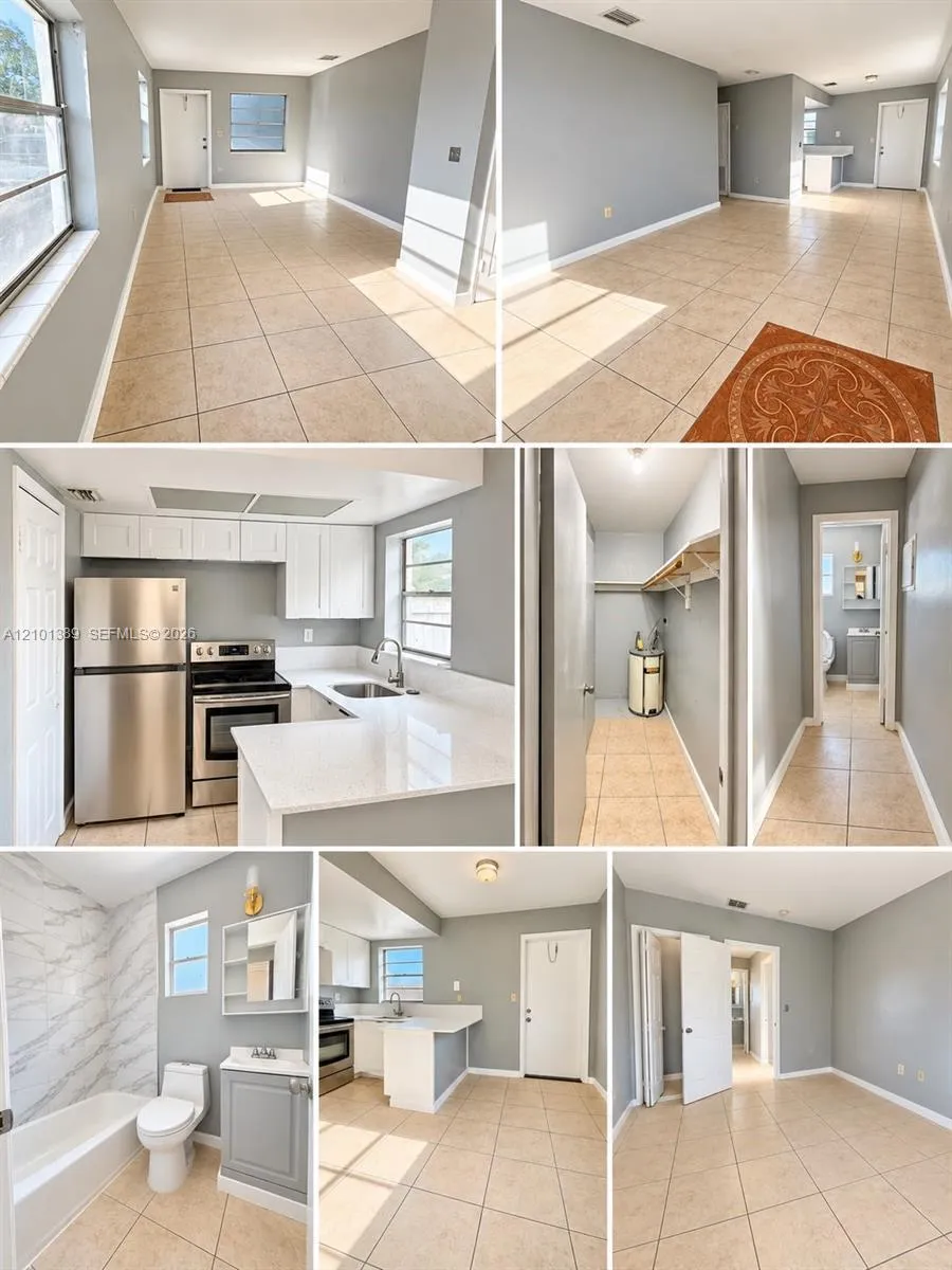 Listing  6130 Fillmore Street 6, Hollywood, FL 33024, Hollywood, FL 33024