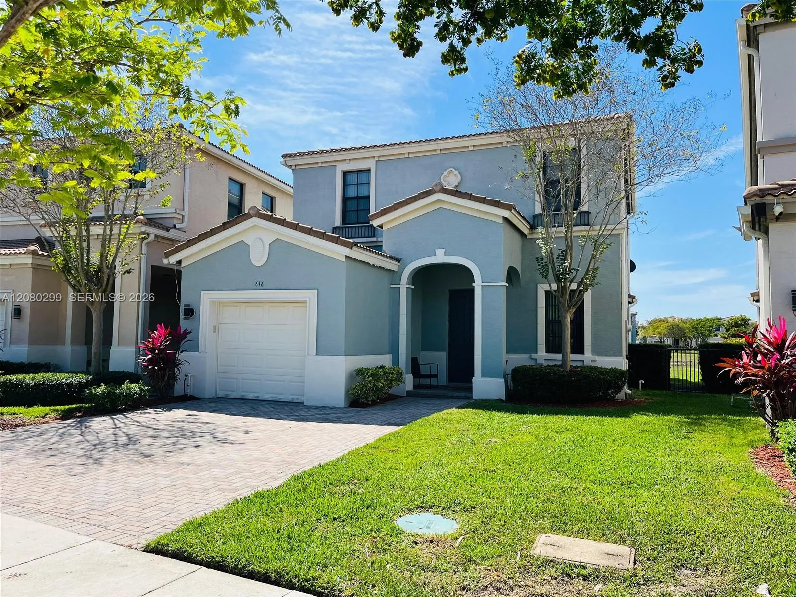 View details of listing 616 NE 193rd Street, Miami, FL 33179 Miami with MLS#