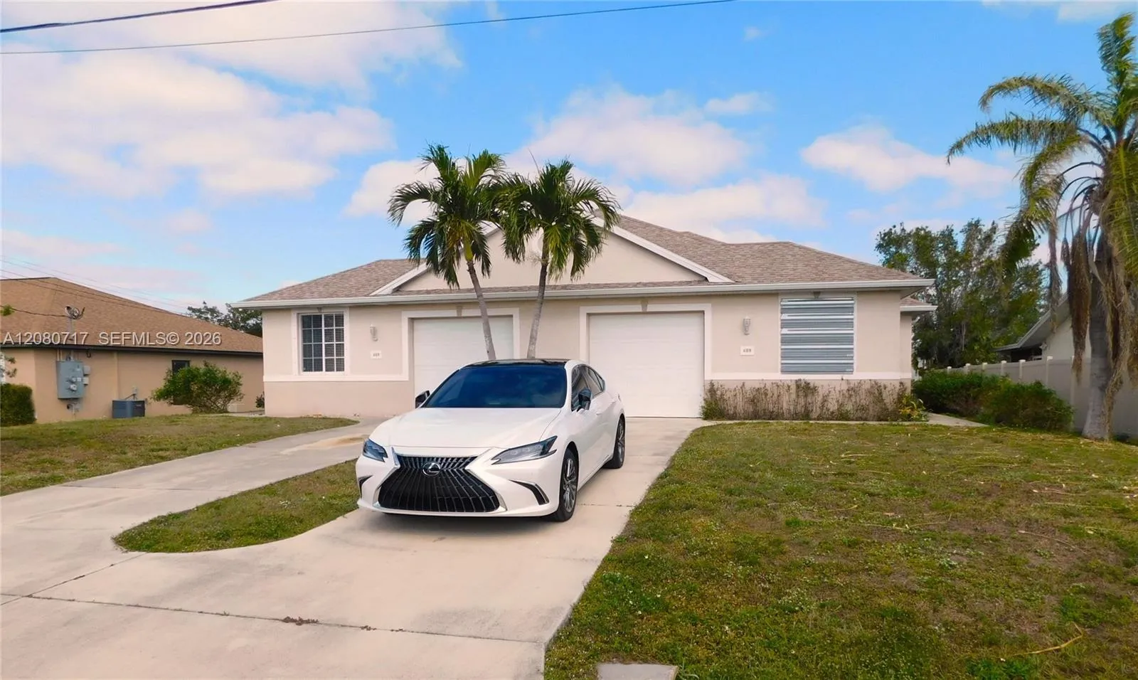 Listing  617 SE 7 Street A, Cape Coral, FL 33990, Cape Coral, FL 33990