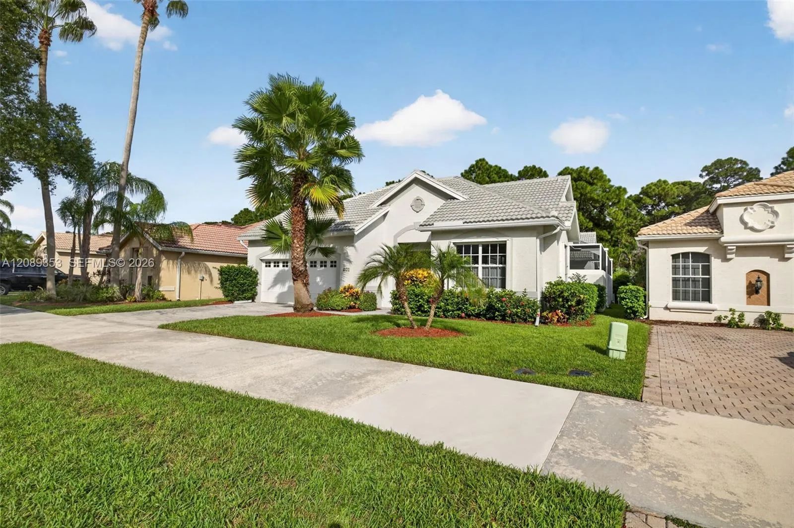Listing  619 SW Lake Charles Circle, Port St. Lucie, FL 34986, Port St. Lucie, FL 34986