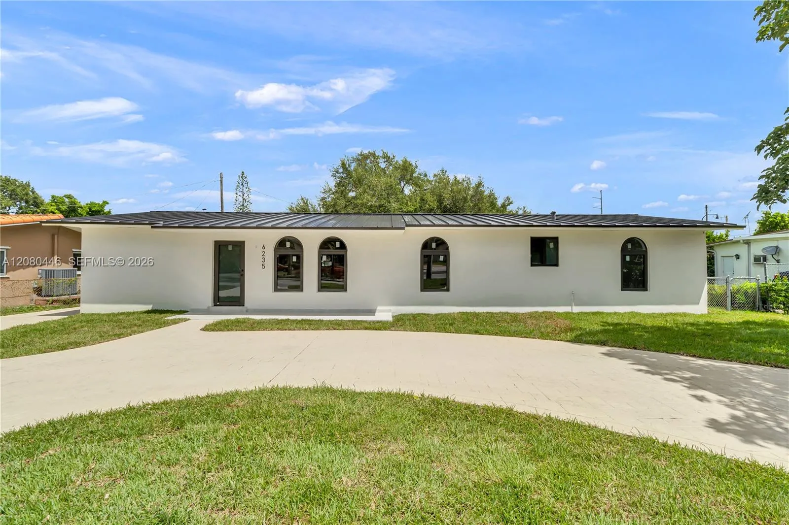 View details of listing 6235 SW 24th Street, Miami, FL 33147 Miami with MLS# 