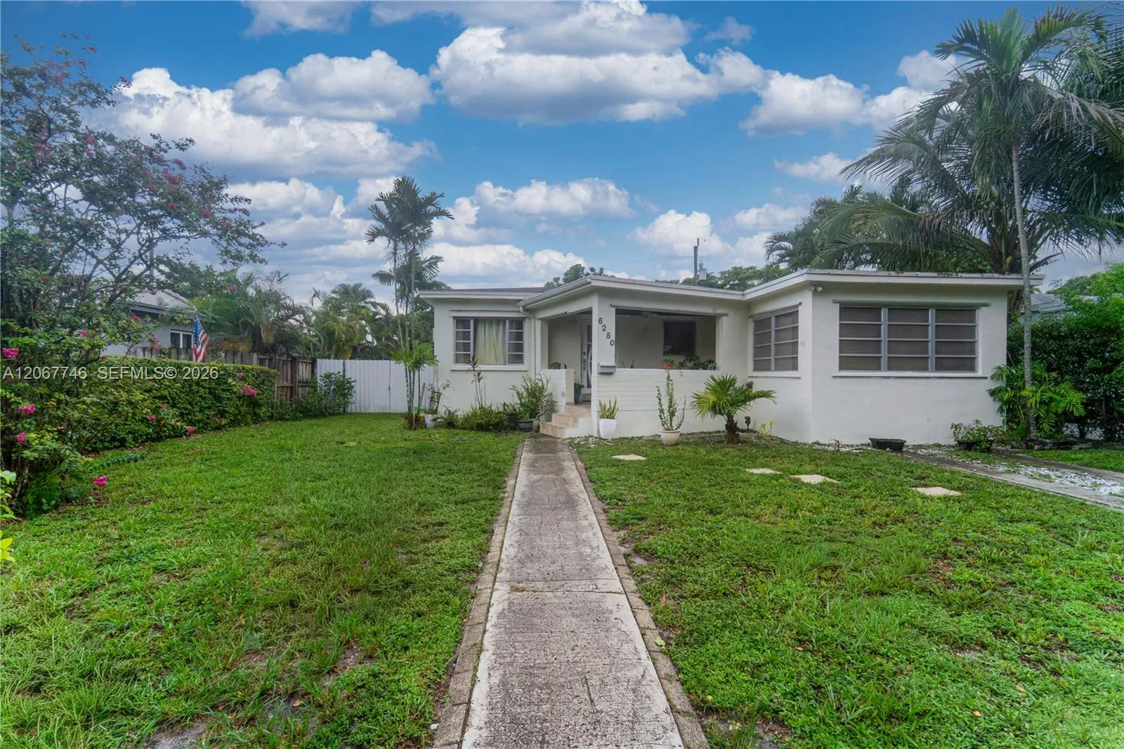 View details of listing 6250 NW 41st Street, Virginia Gardens, FL 33166 Virginia Gardens with MLS# 