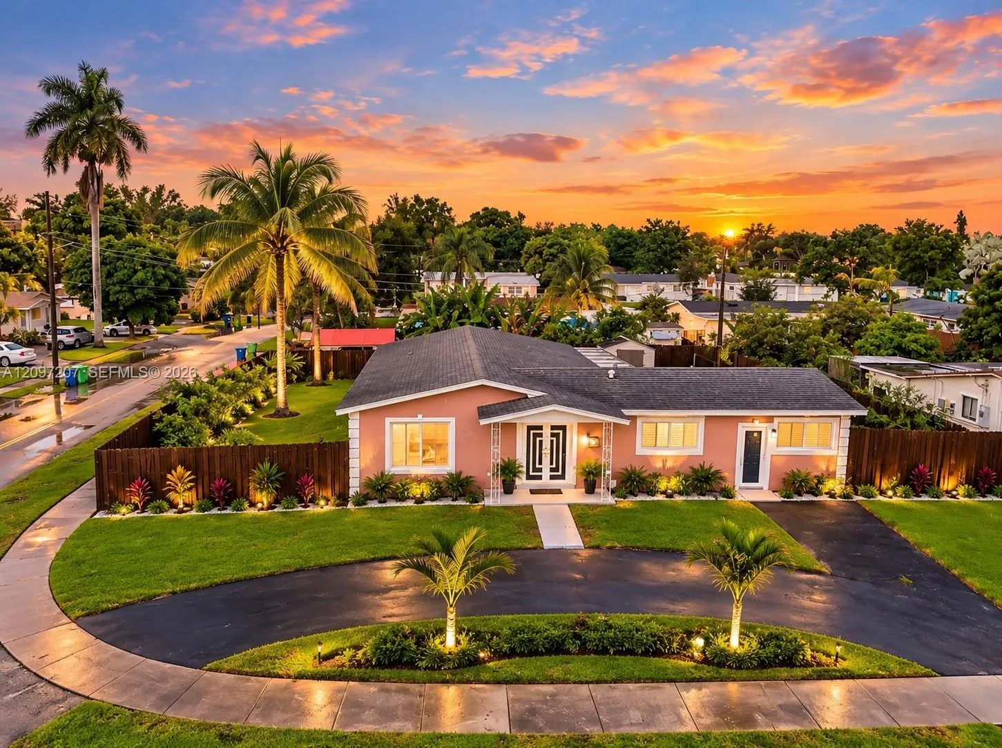 View details of listing 6261 NW 18th Street, Sunrise, FL 33313 Sunrise with MLS#