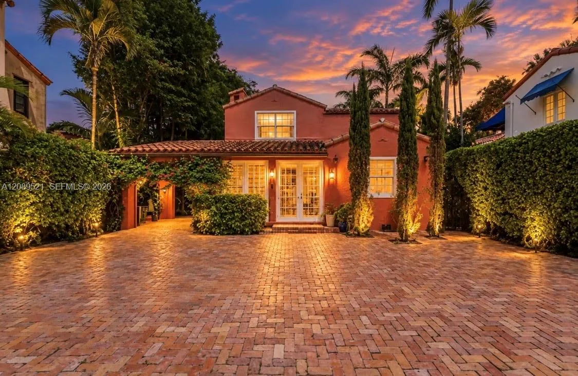 Listing  629 Altara Avenue, Coral Gables, FL 33146, Coral Gables, FL 33146