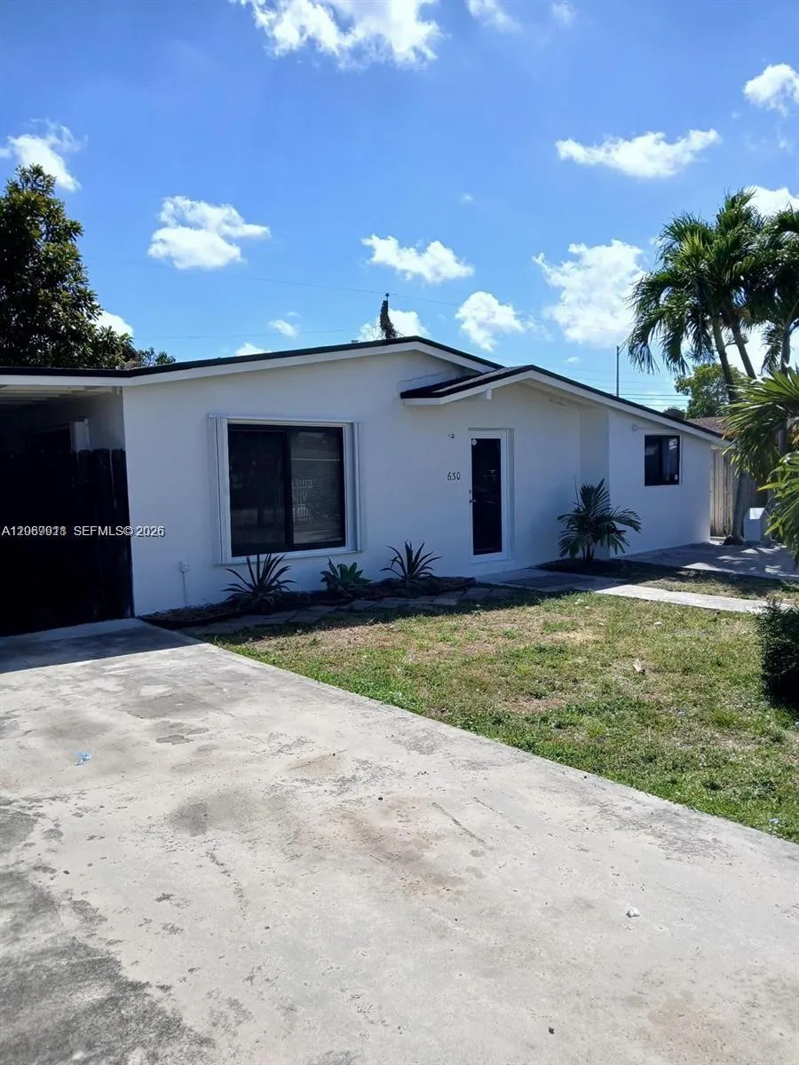 Listing  630 SE 3rd Place, Hialeah, FL 33010, Hialeah, FL 33010